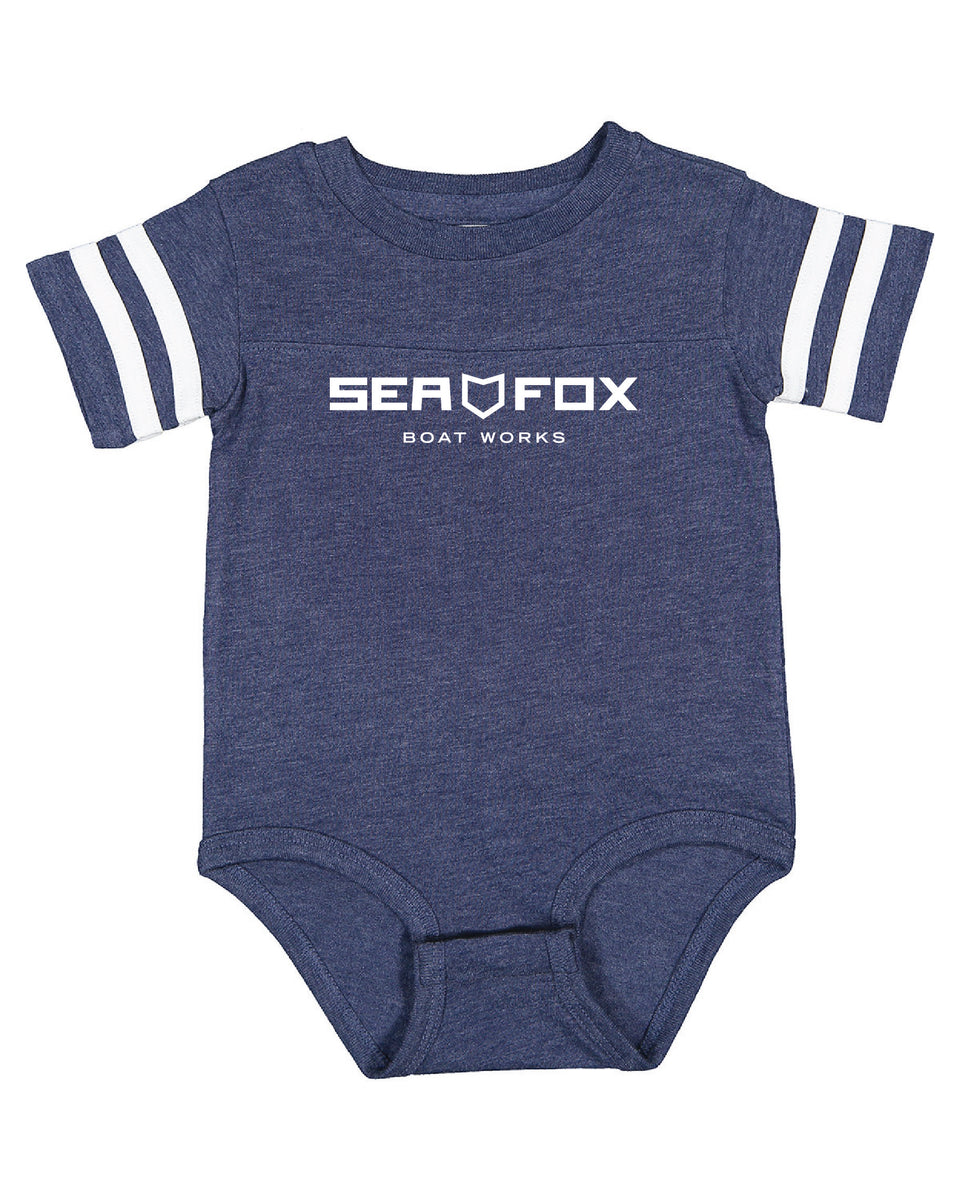 Sea Fox Boat Works Baby Onesie – Sea Fox Apparel