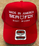 Made in America Foam Trucker