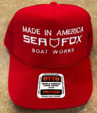 Made in America Foam Trucker