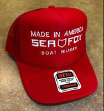 Made in America Foam Trucker