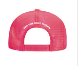 Sea Fox BOAT HAIR Foam Trucker Cap