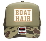 Sea Fox BOAT HAIR Foam Trucker Cap