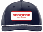 Sea Fox Boat Works Rope Cap