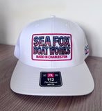 Sea Fox Boat Works 250th Anniversary Limited Edition Trucker Caps