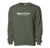 Sea Fox Boat Works- Crewneck Sweatshirts