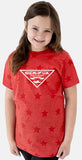 Sea Fox Red, White, & Blue Star Spangled Youth Tees