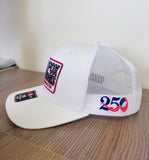 Sea Fox Boat Works 250th Anniversary Limited Edition Trucker Caps