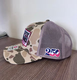Sea Fox Boat Works 250th Anniversary Limited Edition Trucker Caps