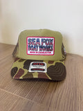 Sea Fox Boat Works 250th Anniversary Limited Edition Trucker Caps