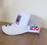 Sea Fox Boat Works 250th Anniversary Limited Edition Trucker Caps