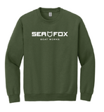 Sea Fox Boat Works- Crewneck Sweatshirts