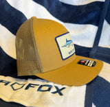 Sea Fox Boat Works - Marlin Patch Trucker Cap
