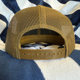 Sea Fox Boat Works - Marlin Patch Trucker Cap