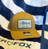 Sea Fox Boat Works - Marlin Patch Trucker Cap