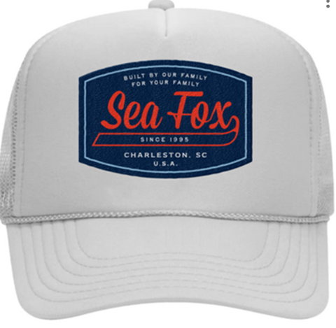 Sea Fox Charleston Foam Trucker