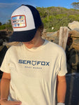Sea Fox Boat Works Crop Tee