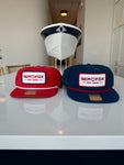 Sea Fox Red, White, & Blue Boating Cap