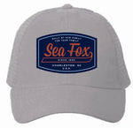 Sea Fox Boat Works Charleston Trucker Cap