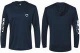 Sea Fox Hooded Sun Shirt