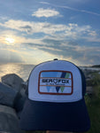 Sea Fox Heritage Crest Trucker Cap