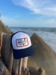 Sea Fox Heritage Crest Trucker Cap