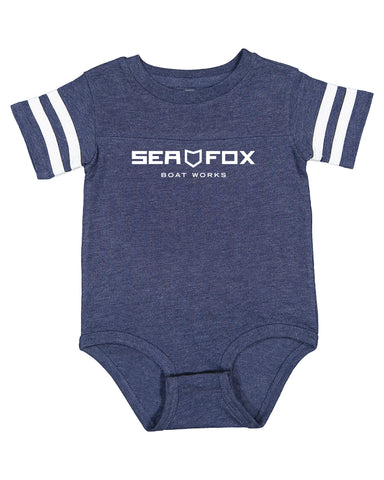 Sea Fox Boat Works Baby Onesie