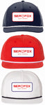 Sea Fox Boat Works Rope Cap