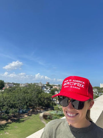 Made in America Foam Trucker