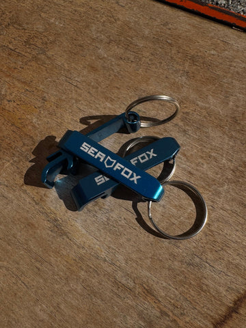 Bottle Opener Key Ring
