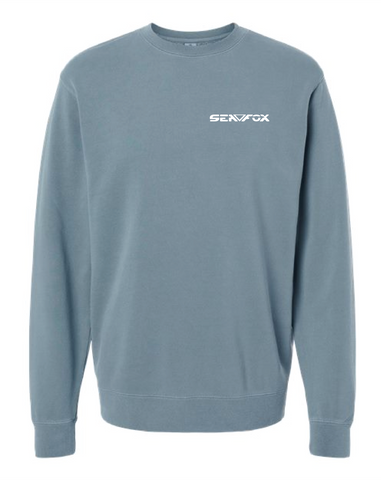 Sea Fox Crewneck Sweatshirt